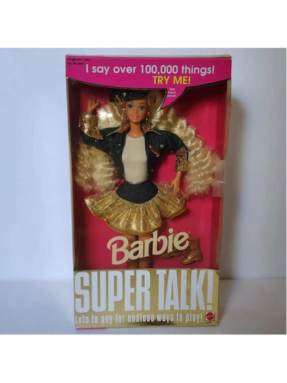 Mattel vintage 1994